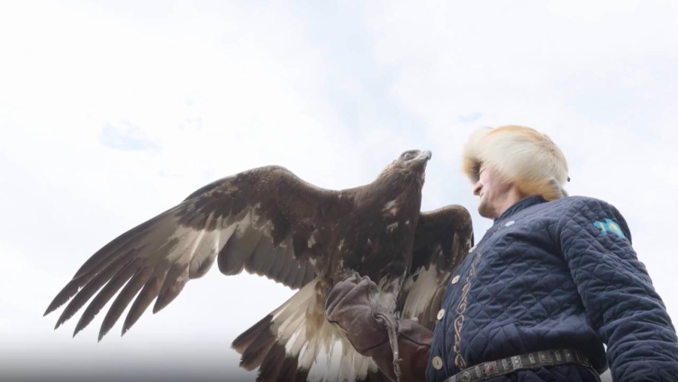 "Türklerin Mirası" belgesel çekimleri tamamlandı